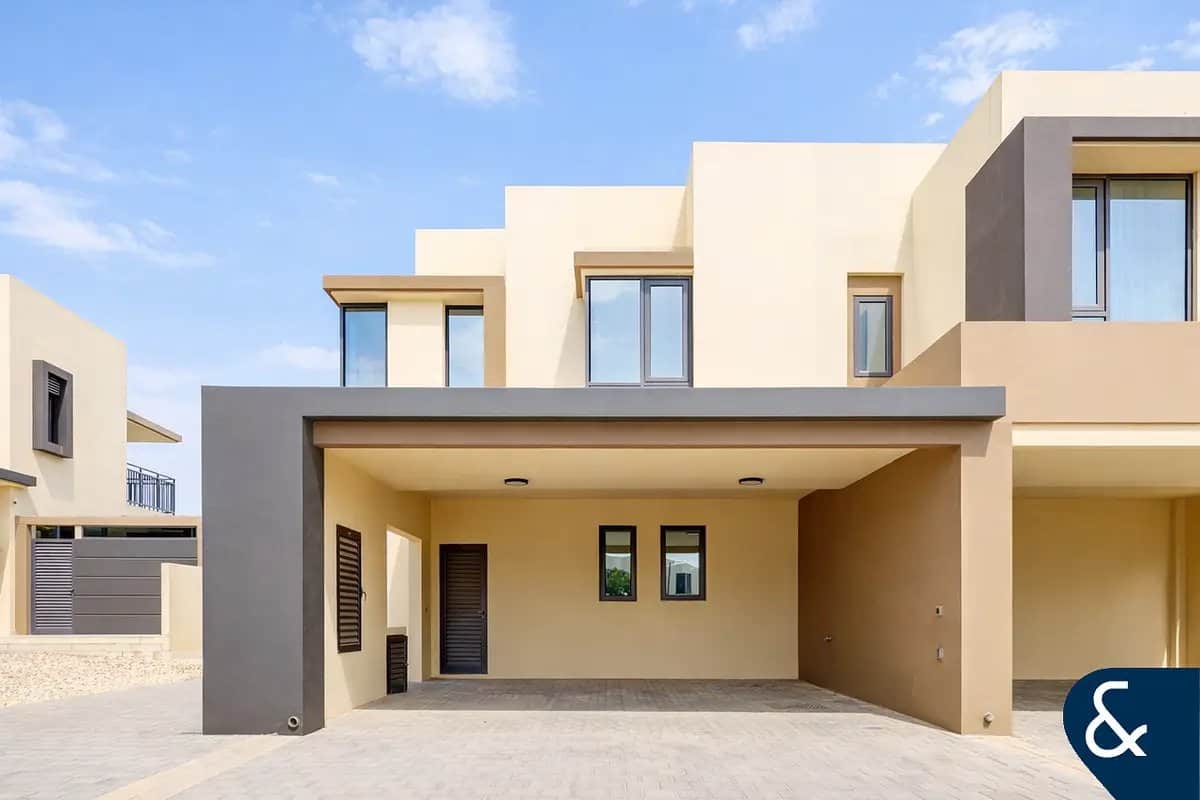 4-bedroom freehold villa in Dubai Hills Estate — photo 3 of 5