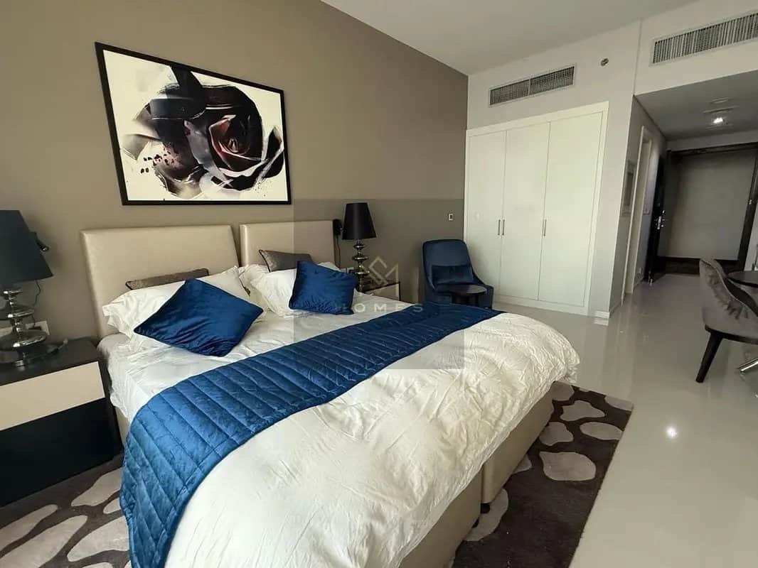 studio freehold apartment in DAMAC Hills — photo 3 of 5