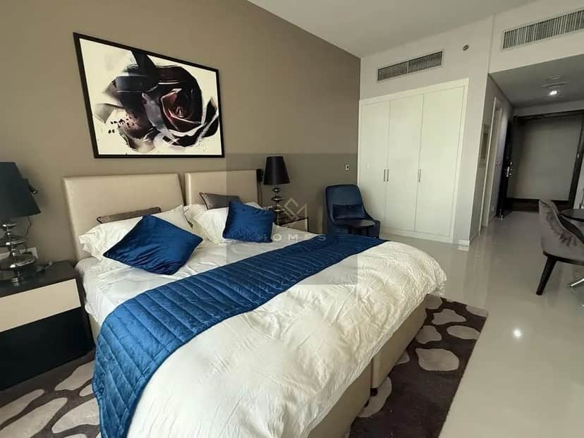 studio freehold apartment in DAMAC Hills — photo 3 of 5