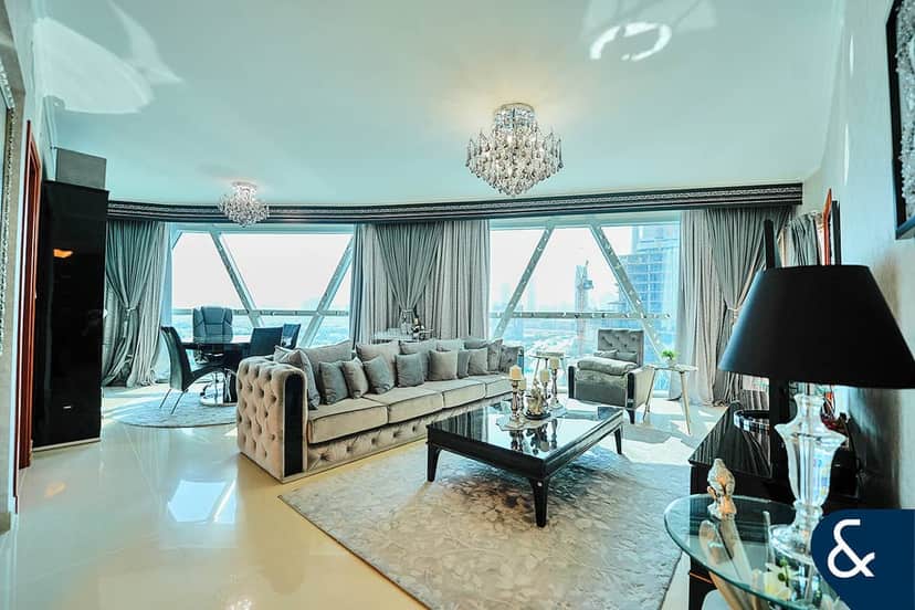 2-bedroom freehold apartment in DIFC — photo 2 of 5