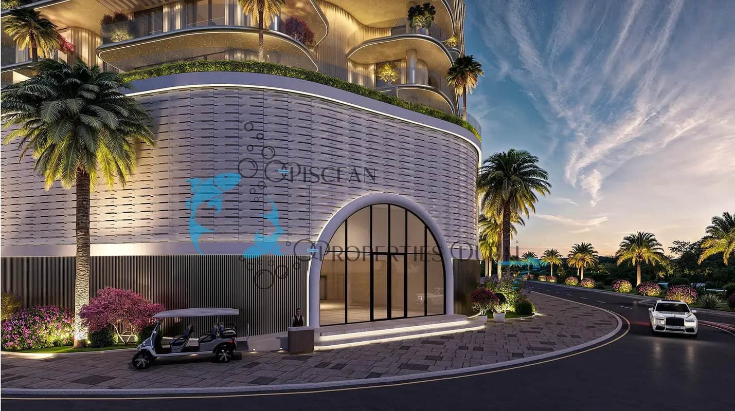 2-bedroom freehold apartment in Dubai Islands — photo 5 of 5