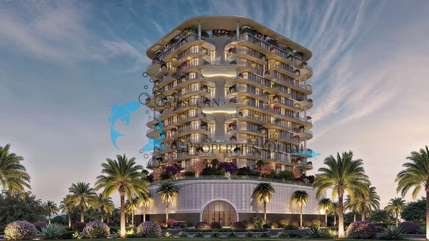 2-bedroom freehold apartment in Dubai Islands — photo 3 of 5