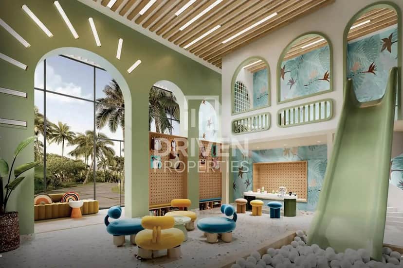 3-bedroom freehold apartment in Dubai Hills Estate — photo 5 of 5