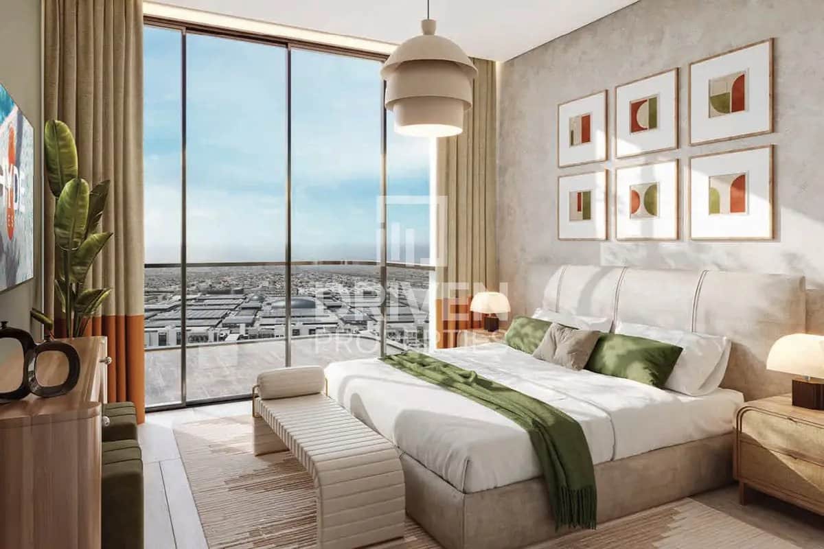 3-bedroom freehold apartment in Dubai Hills Estate — photo 2 of 5