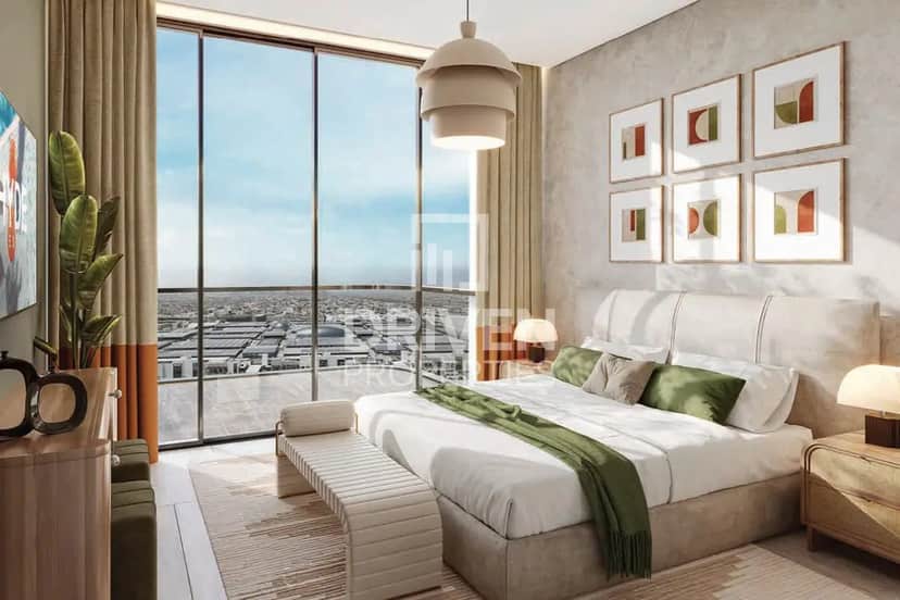 3-bedroom freehold apartment in Dubai Hills Estate — photo 2 of 5