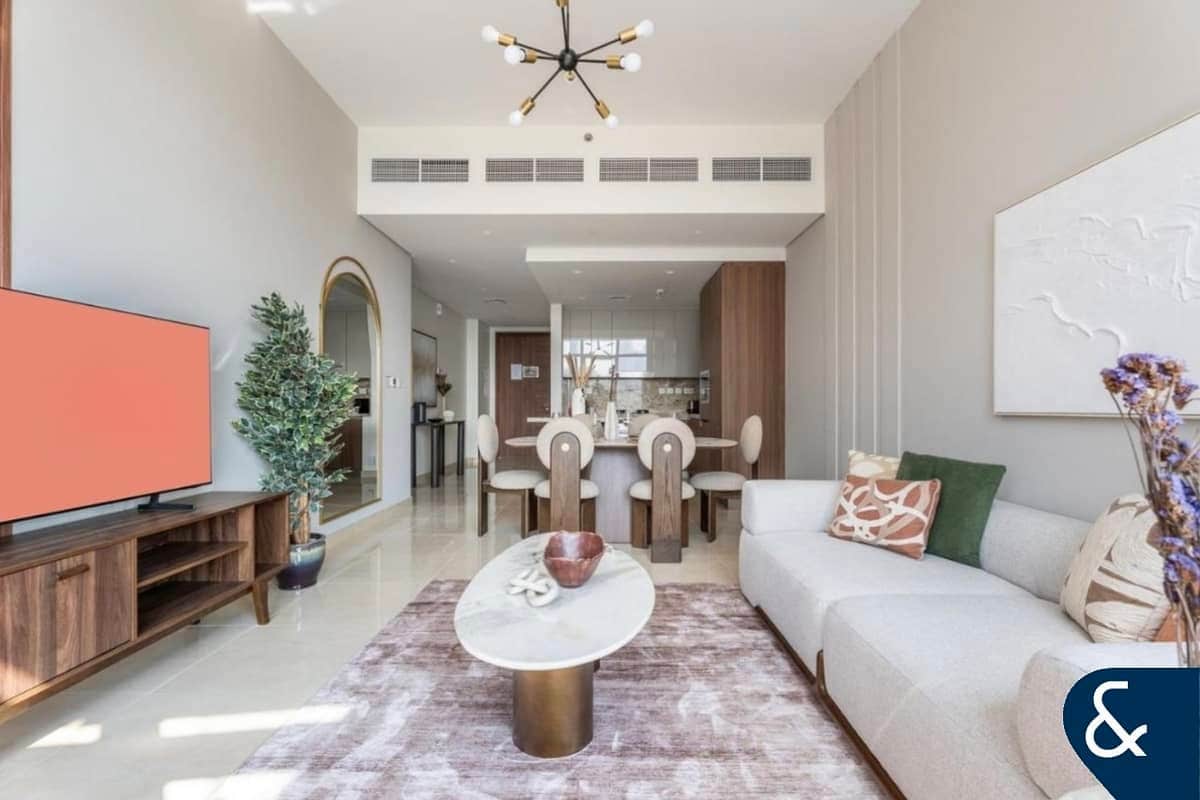 2-bedroom freehold apartment in Downtown Dubai — photo 4 of 5