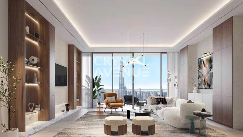 1-bedroom freehold apartment in Downtown Dubai — photo 5 of 5