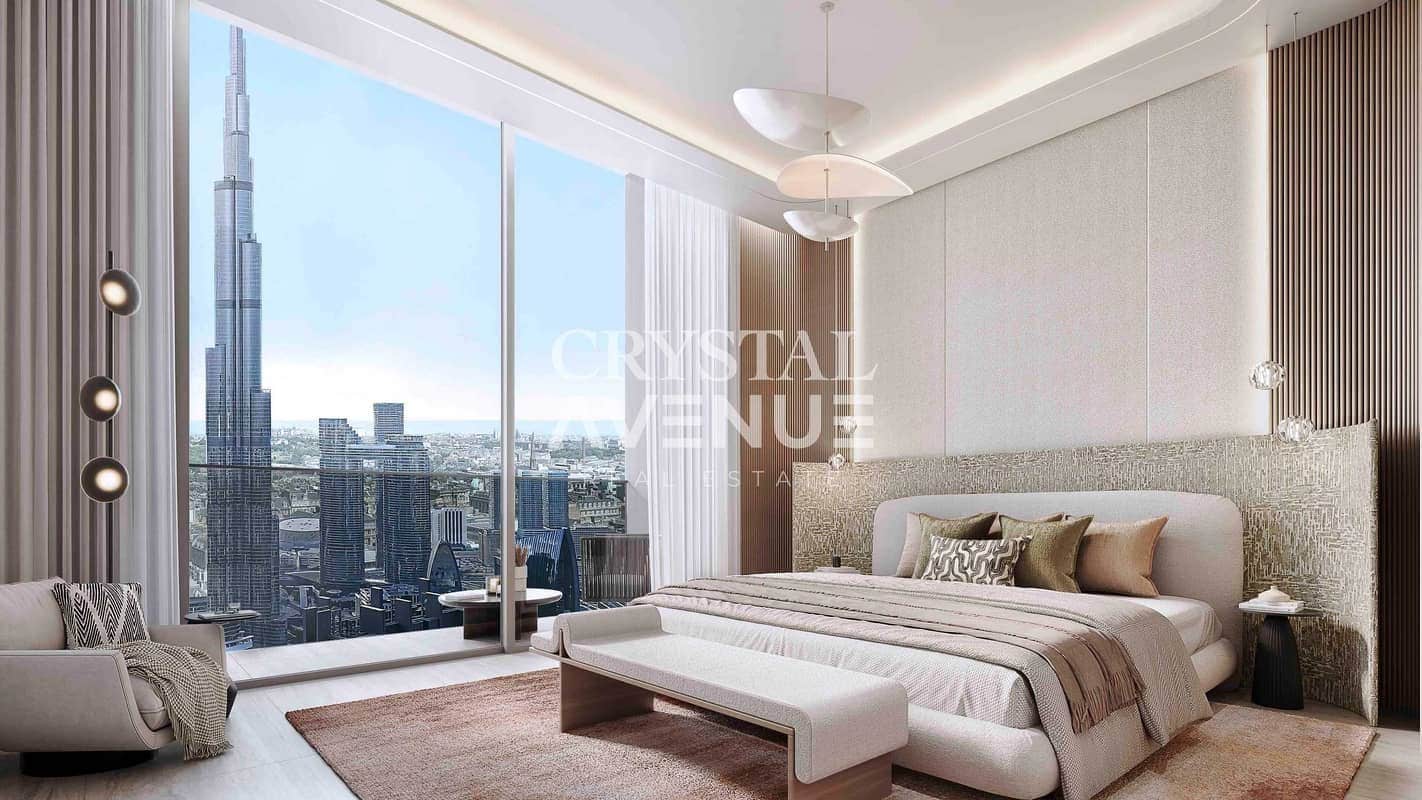 1-bedroom freehold apartment in Downtown Dubai — photo 2 of 5