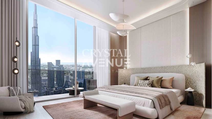 1-bedroom freehold apartment in Downtown Dubai — photo 2 of 5