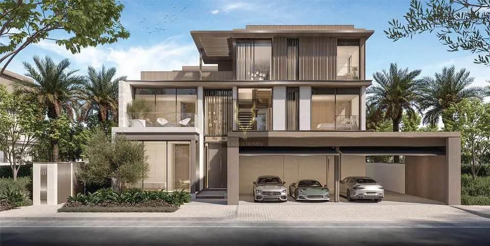 6-bedroom freehold villa in Nad Al Sheba — photo 1 of 5