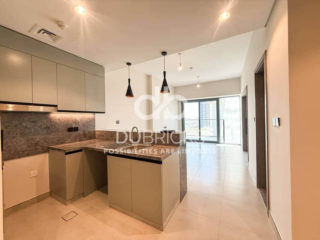1-bedroom freehold apartment in DAMAC Hills — photo 3 of 4