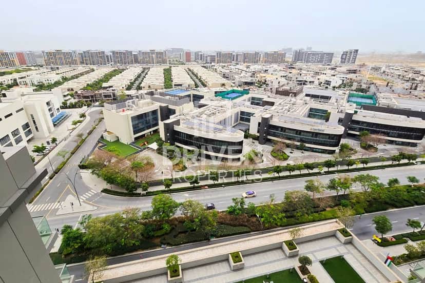 2-bedroom freehold apartment in Sobha Hartland — photo 2 of 5