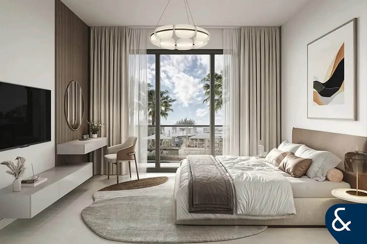 3-bedroom freehold apartment in Haven by Aldar — photo 5 of 5