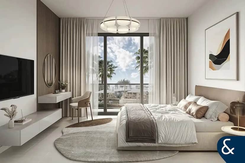 3-bedroom freehold apartment in Haven by Aldar — photo 5 of 5