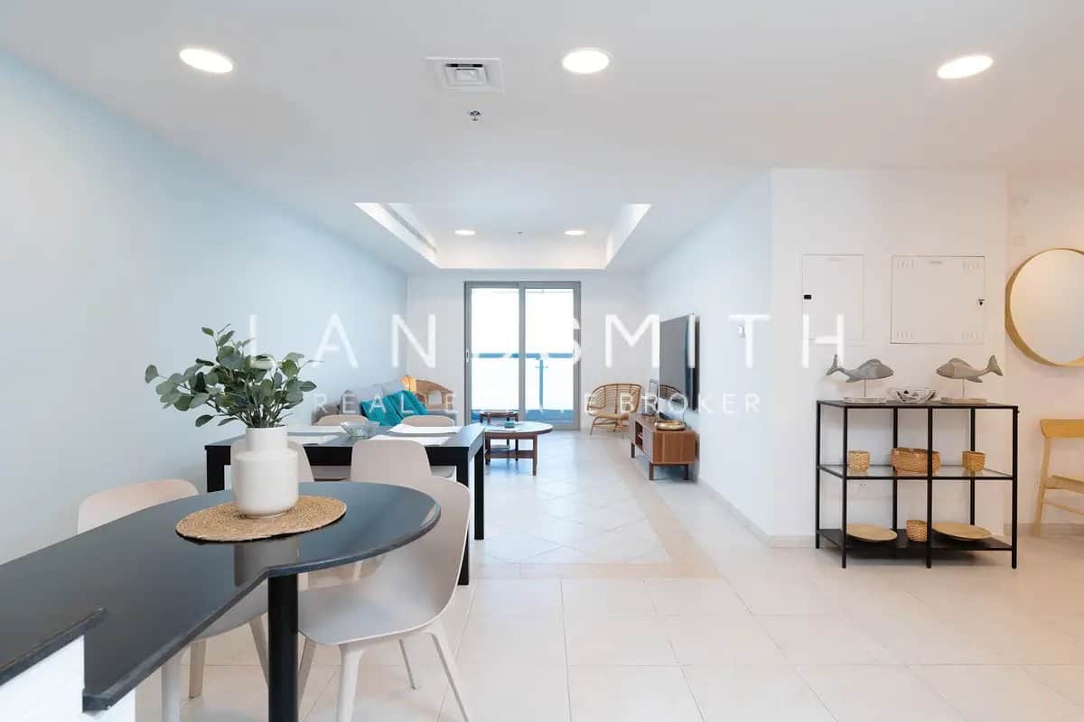 2-bedroom freehold apartment in Dubai Marina — photo 2 of 4