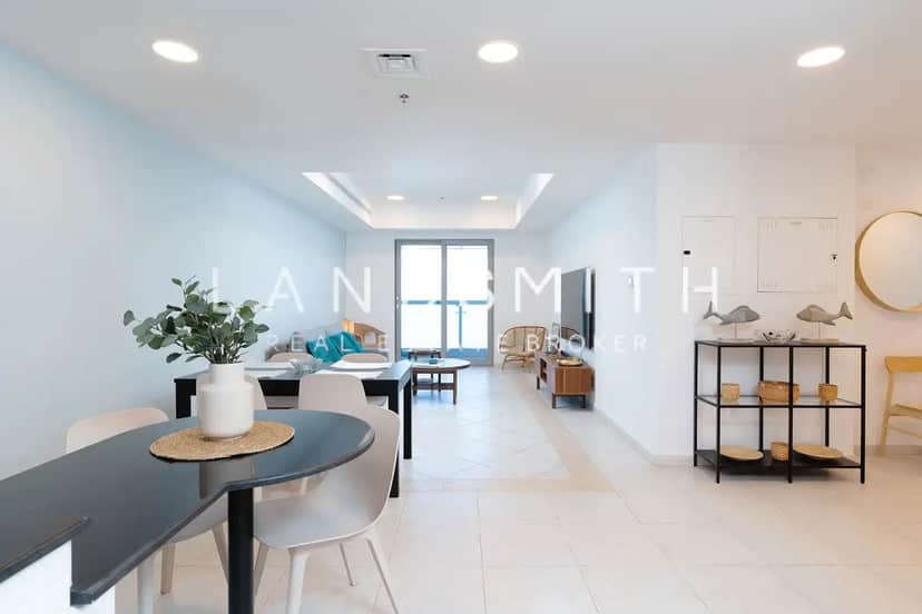 2-bedroom freehold apartment in Dubai Marina — photo 2 of 4