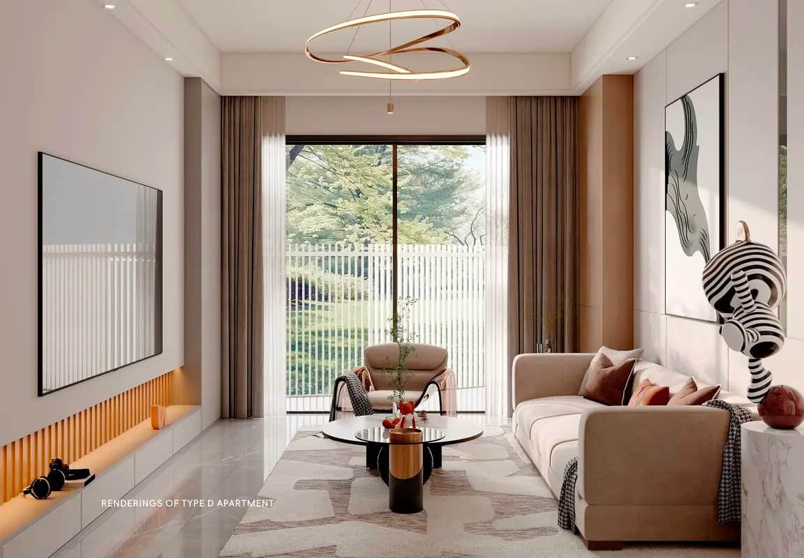 3-bedroom freehold apartment in Dubai Islands — photo 5 of 5