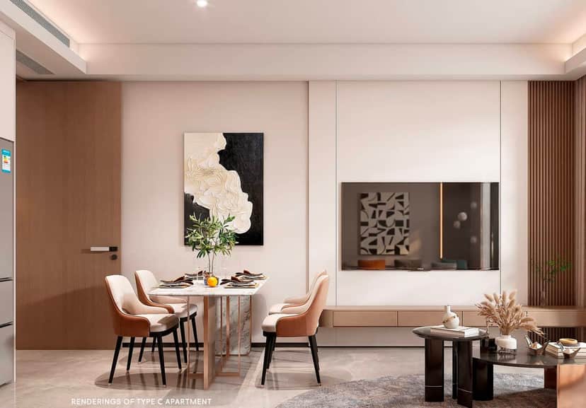 3-bedroom freehold apartment in Dubai Islands — photo 2 of 5