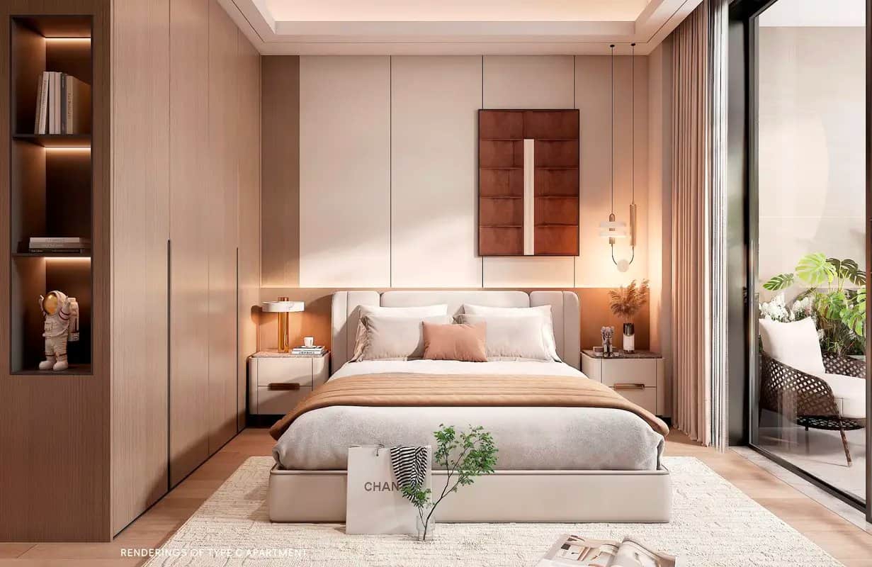 3-bedroom freehold apartment in Dubai Islands — photo 3 of 5
