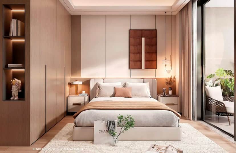 3-bedroom freehold apartment in Dubai Islands — photo 3 of 5