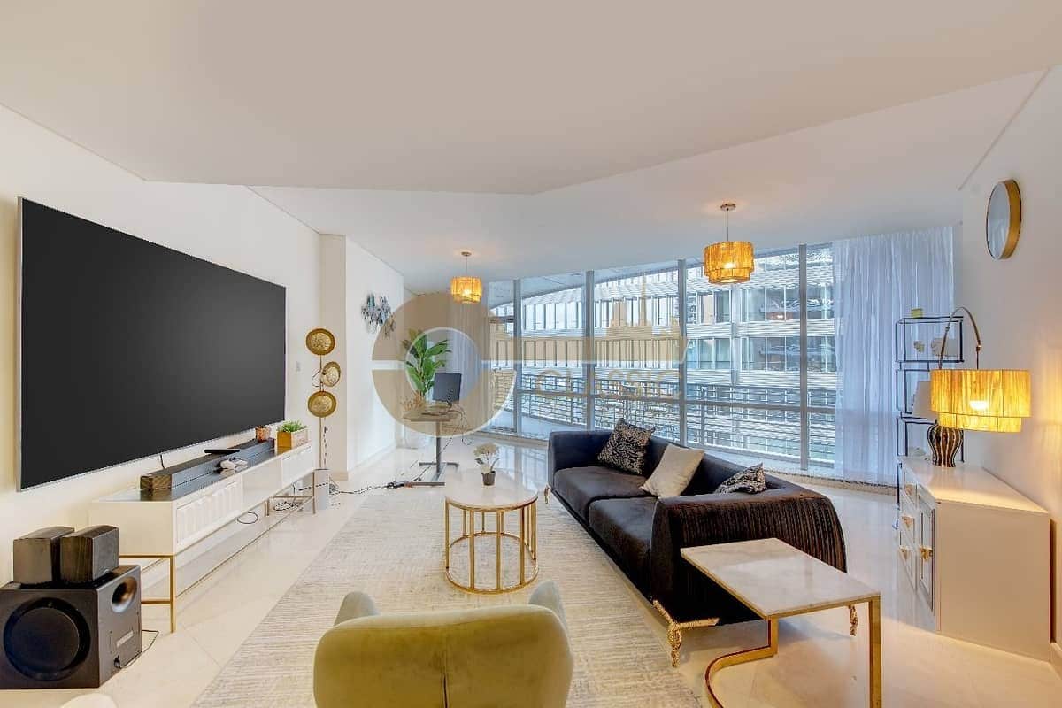2-bedroom freehold apartment in DIFC — photo 1 of 5