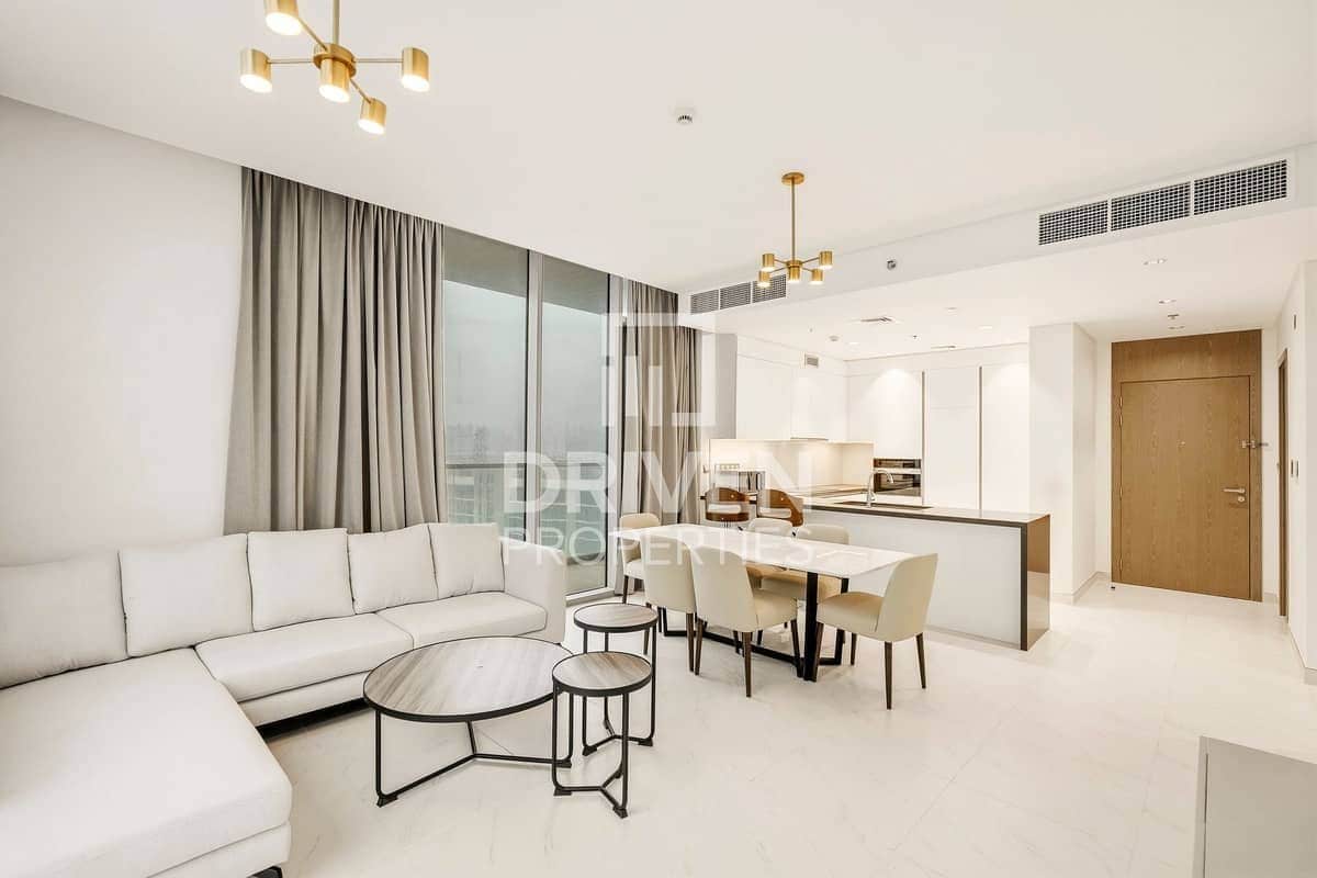 3-bedroom freehold apartment in Mohammed Bin Rashid City (MBR City) — photo 4 of 5