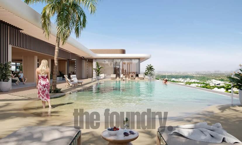 2-bedroom freehold apartment in Al Barari — photo 2 of 5