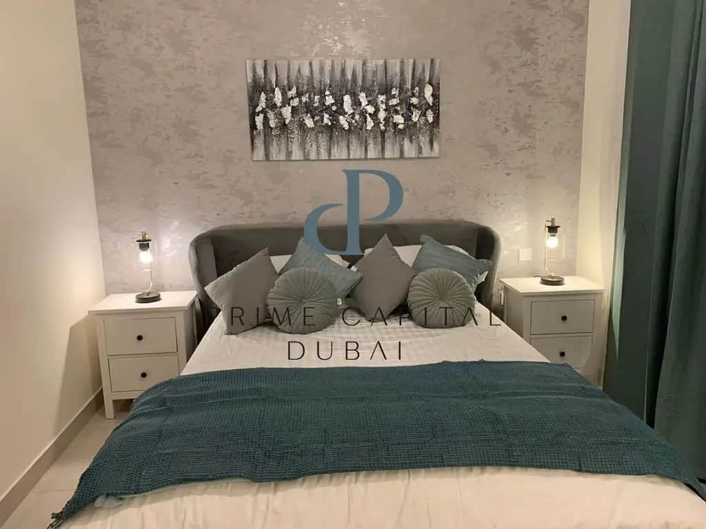 1-bedroom freehold apartment in Business Bay — photo 3 of 5