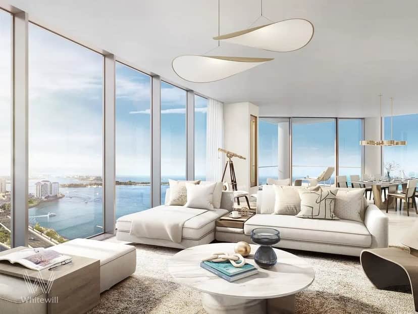 2-bedroom freehold apartment in Palm Jumeirah — photo 4 of 4