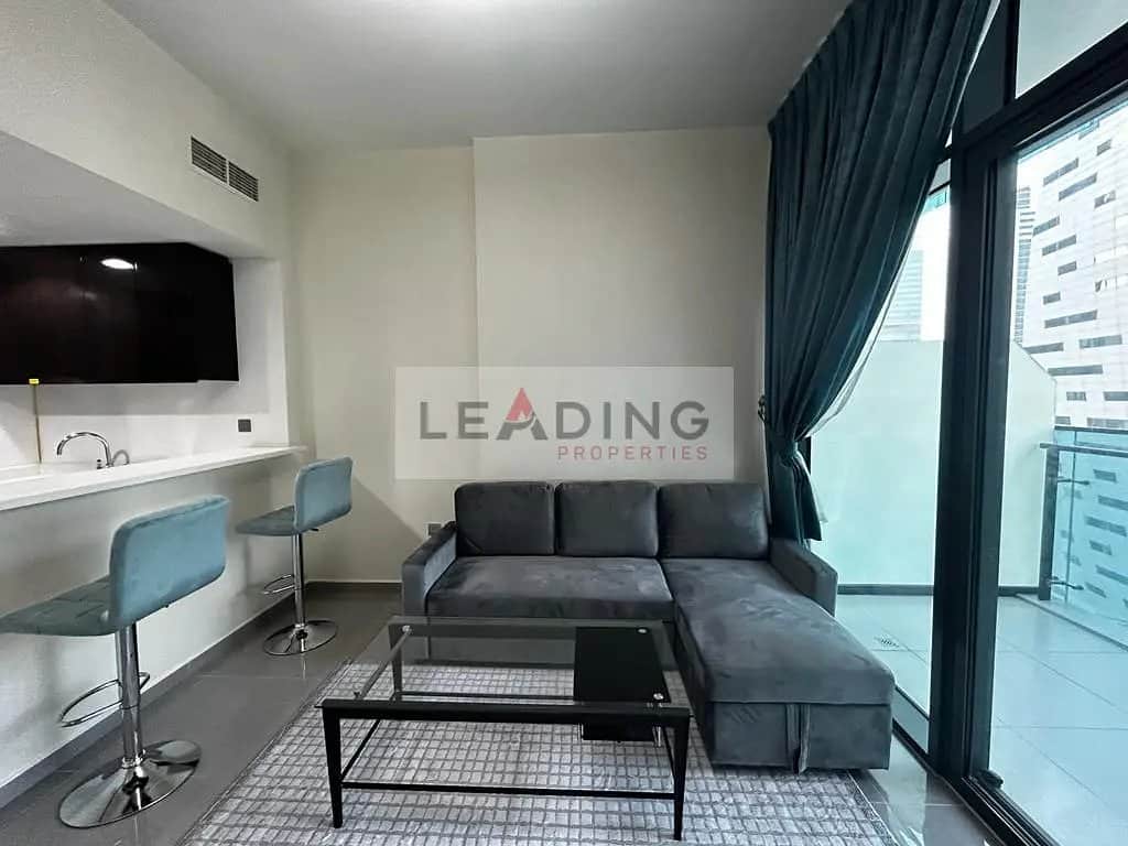 1-bedroom freehold apartment in Business Bay — photo 1 of 5