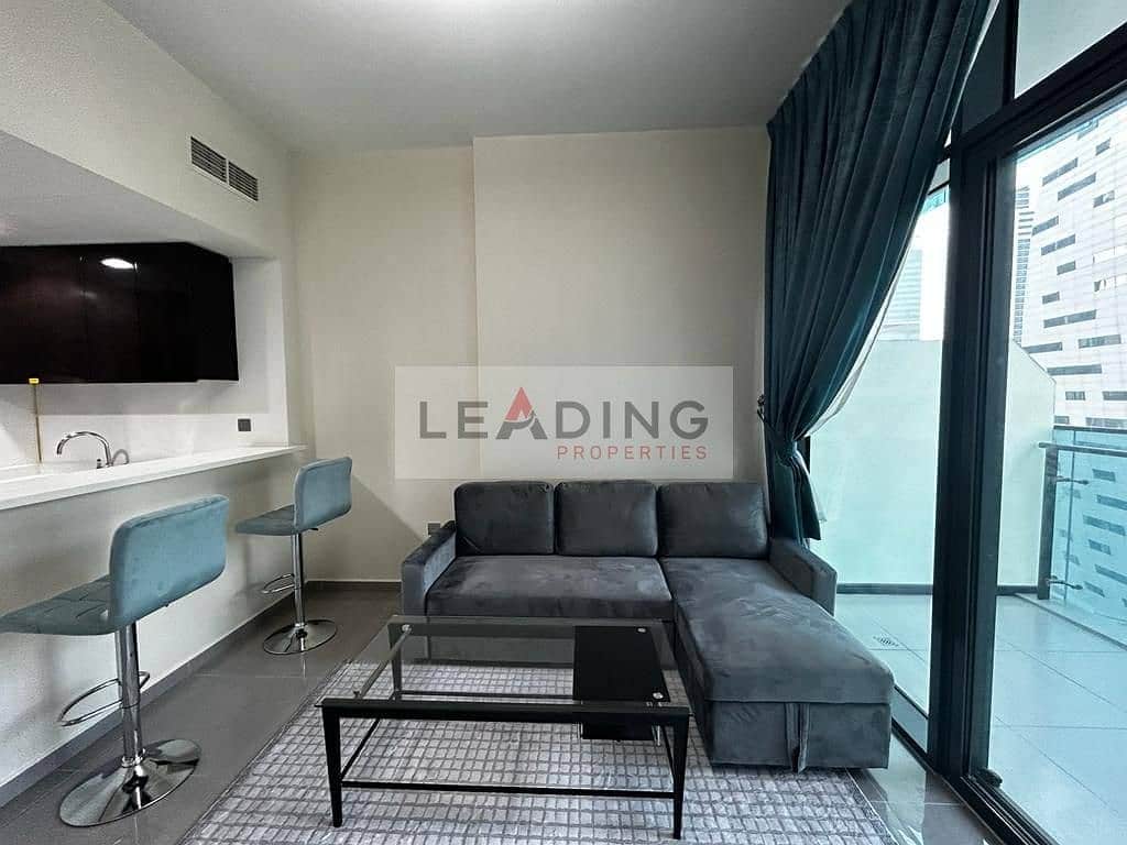 1-bedroom freehold apartment in Business Bay — photo 2 of 5