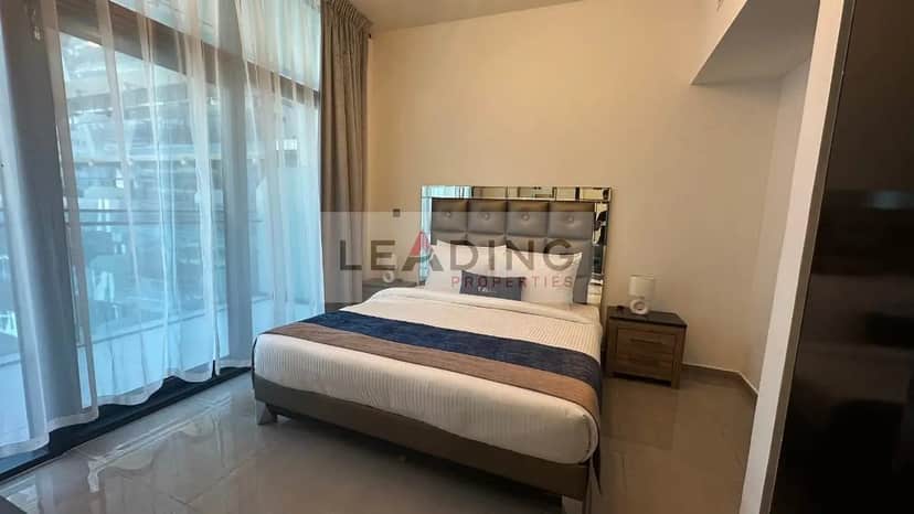 1-bedroom freehold apartment in Business Bay — photo 3 of 5