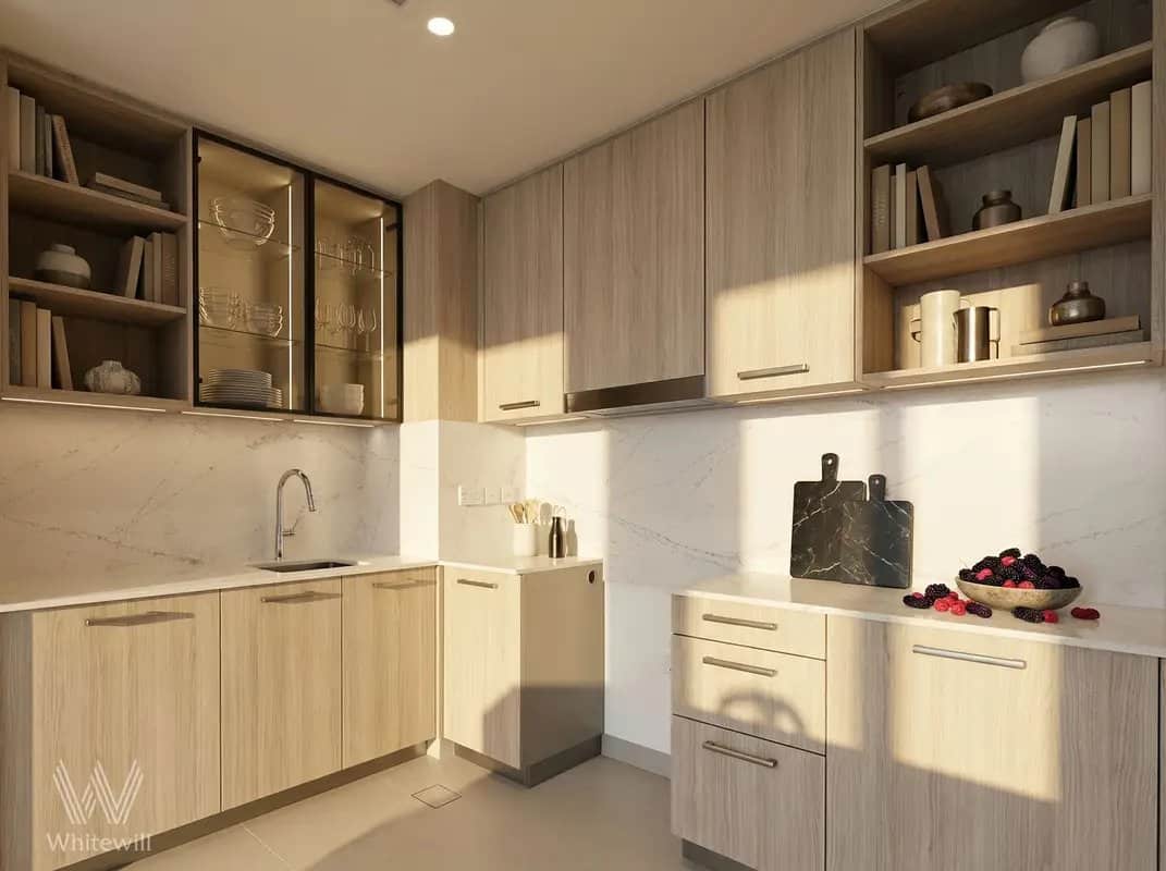 1-bedroom freehold apartment in Dubai Hills Estate — photo 5 of 5