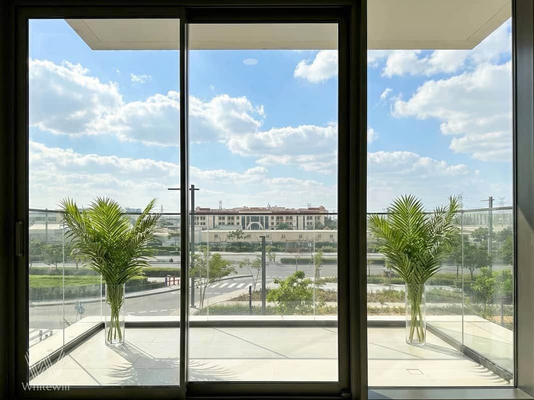 1-bedroom freehold apartment in Dubai Hills Estate — photo 2 of 5
