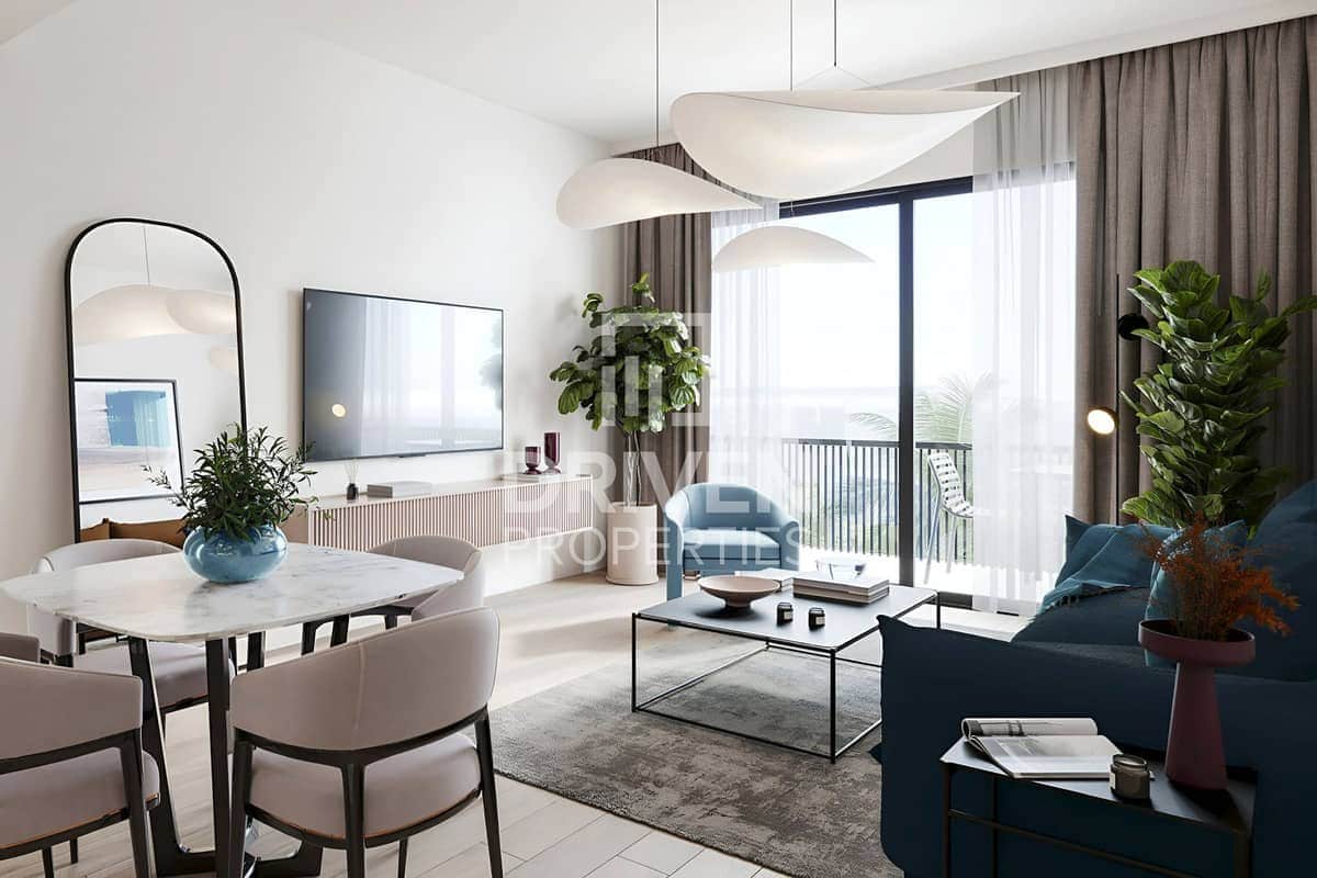 1-bedroom freehold apartment in Town Square — photo 3 of 4