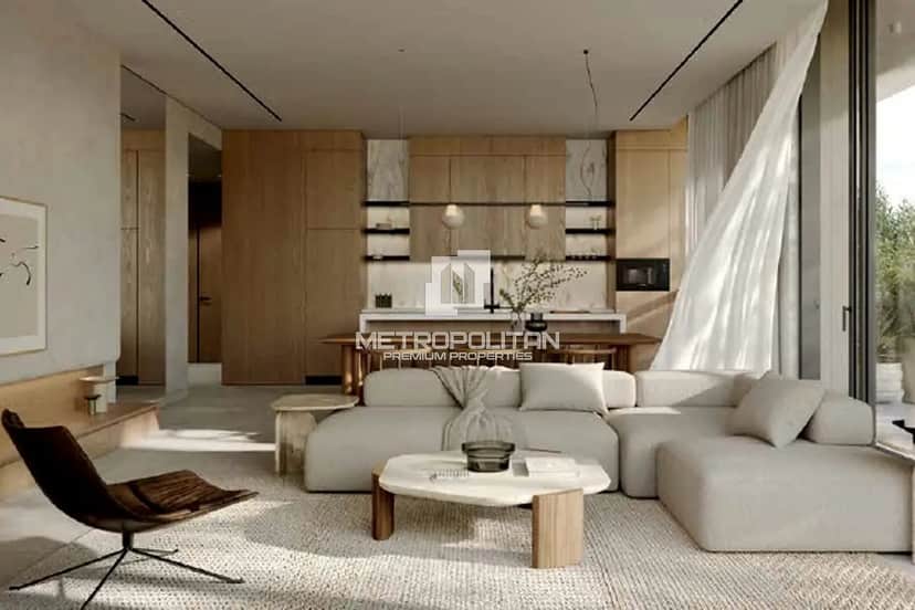 2-bedroom freehold apartment in Al Barari — photo 4 of 4