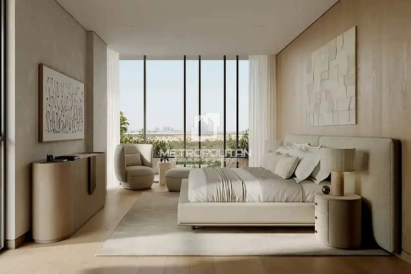 2-bedroom freehold apartment in Al Barari — photo 2 of 4