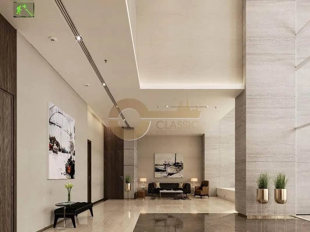 2-bedroom freehold apartment in Bur Dubai — photo 2 of 5