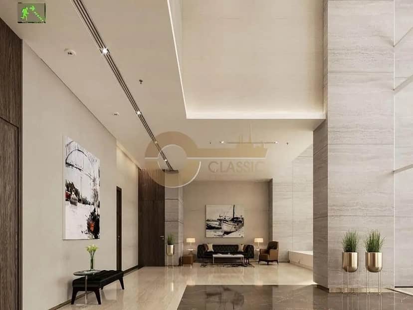 2-bedroom freehold apartment in Bur Dubai — photo 2 of 5