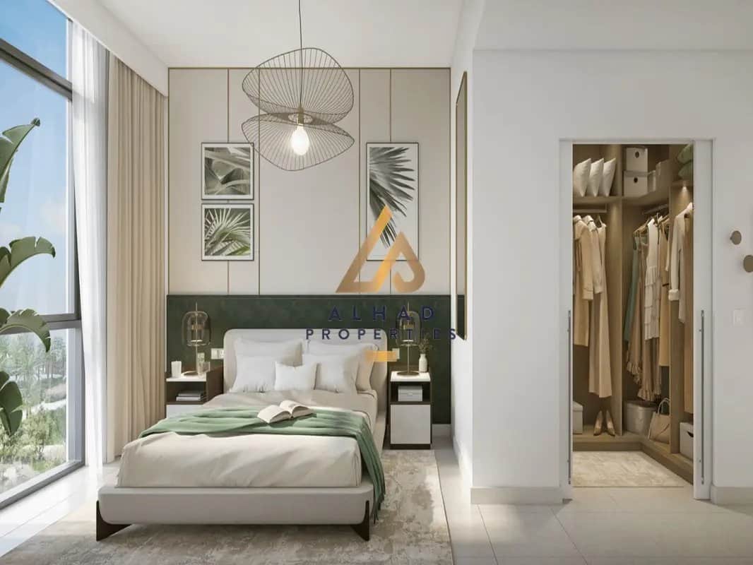 1-bedroom freehold apartment in Dubai Hills Estate — photo 5 of 5