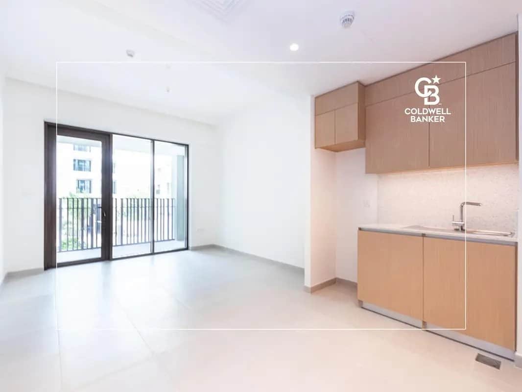 1-bedroom freehold apartment in Dubai Creek Harbour — photo 1 of 5
