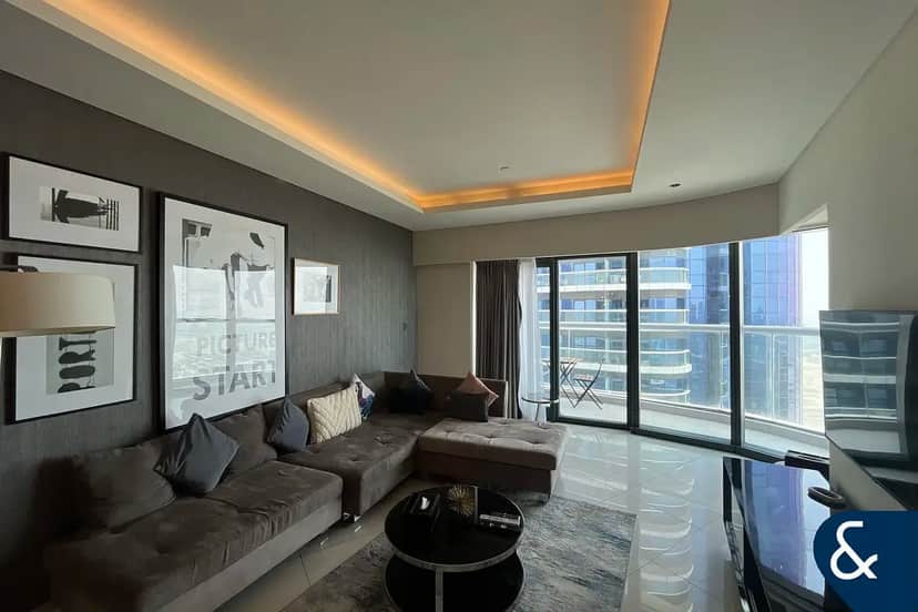 3-bedroom freehold apartment in Business Bay — photo 5 of 5