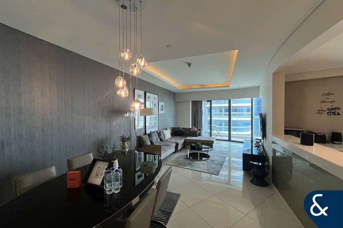 3-bedroom freehold apartment in Business Bay — photo 3 of 5