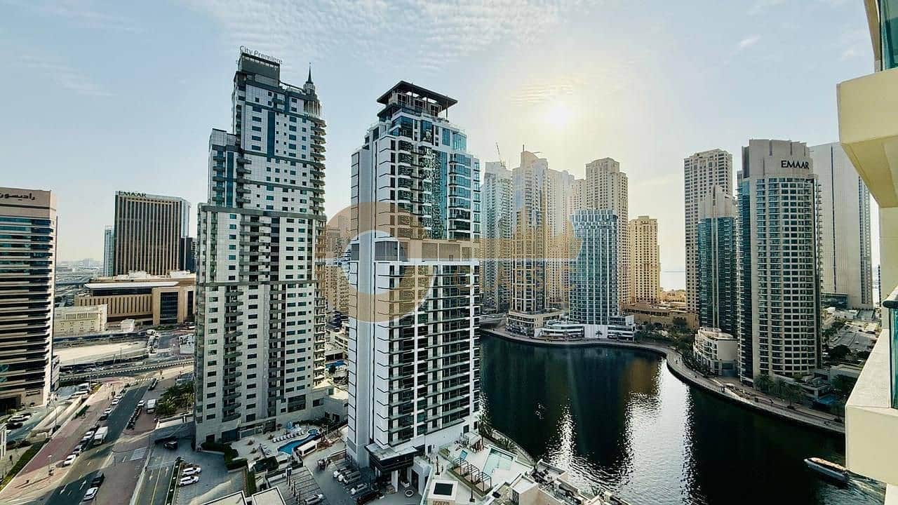 1-bedroom freehold apartment in Dubai Marina — photo 2 of 5