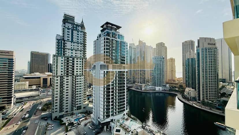 1-bedroom freehold apartment in Dubai Marina — photo 2 of 5