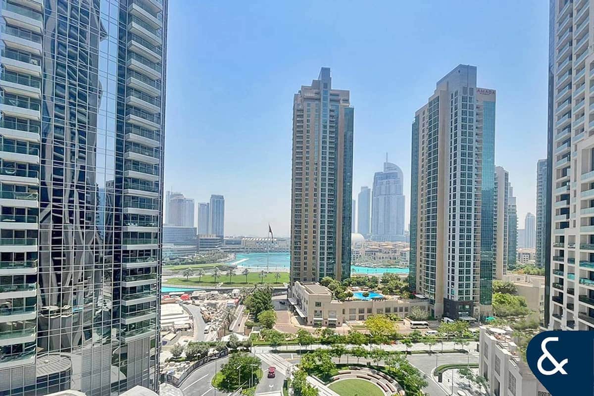 2-bedroom freehold apartment in Downtown Dubai — photo 2 of 5