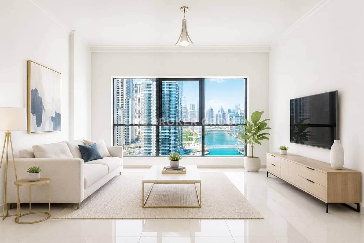 1-bedroom freehold apartment in Dubai Marina — photo 2 of 5