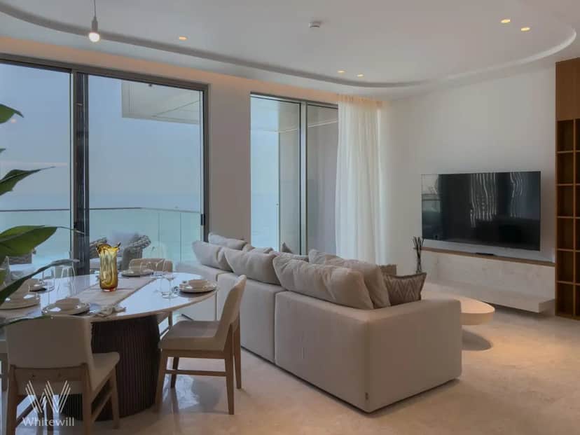 3-bedroom freehold apartment in Palm Jumeirah — photo 5 of 5
