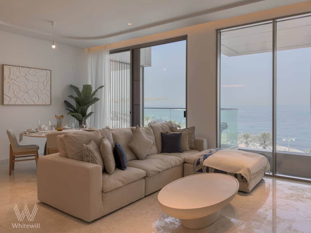 3-bedroom freehold apartment in Palm Jumeirah — photo 2 of 5