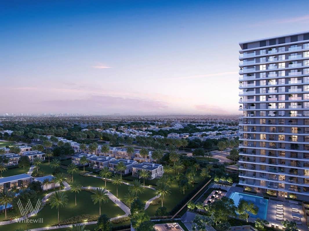1-bedroom freehold apartment in Dubai Hills Estate — photo 3 of 4